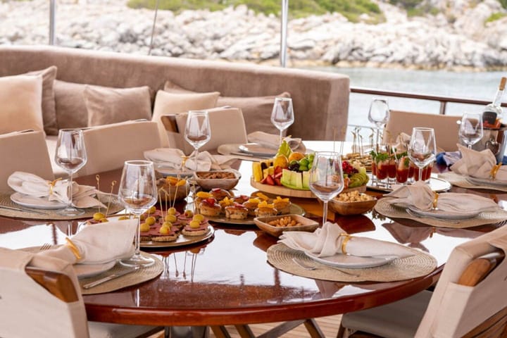 Özel Yapım Kiralık Gulet (2019) - Bodrum | #381 - 13