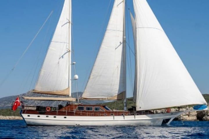 Özel Yapım Kiralık Gulet (2019) - Bodrum | #381 - 7