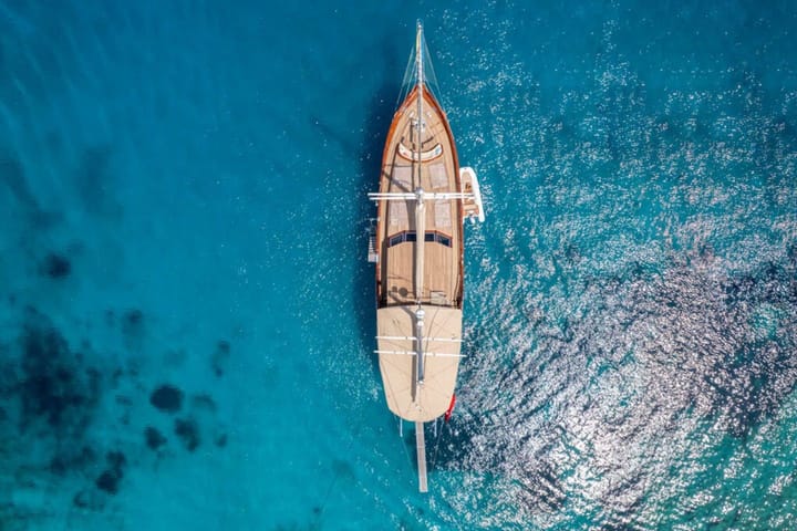 Özel Yapım Kiralık Gulet (2019) - Bodrum | #381 - 4