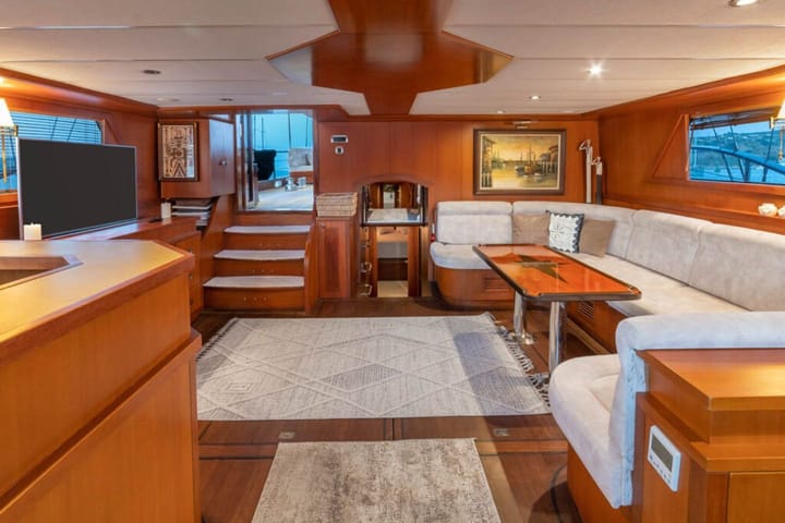 Özel Yapım Kiralık Gulet (2019) - Bodrum | #381 - 15