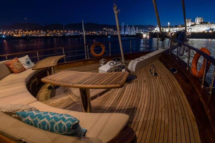 Özel Yapım Kiralık Gulet (2019) - Bodrum | #381 - 9