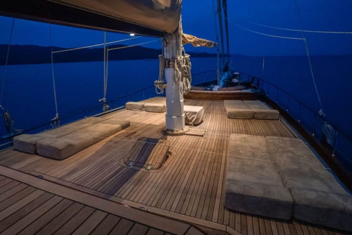 Özel Yapım Kiralık Gulet (2019) - Bodrum | #381 - 11