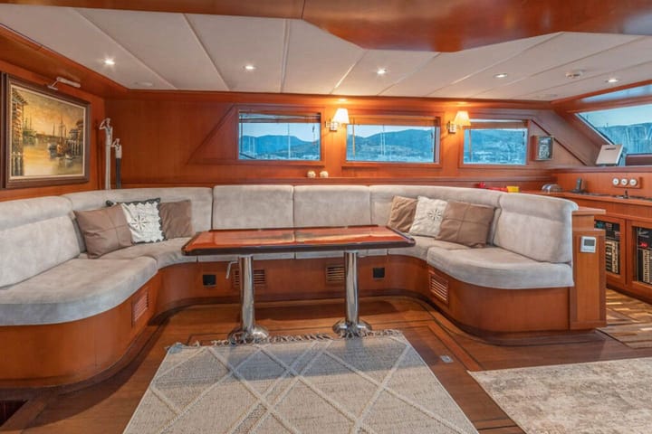 Özel Yapım Kiralık Gulet (2019) - Bodrum | #381 - 16