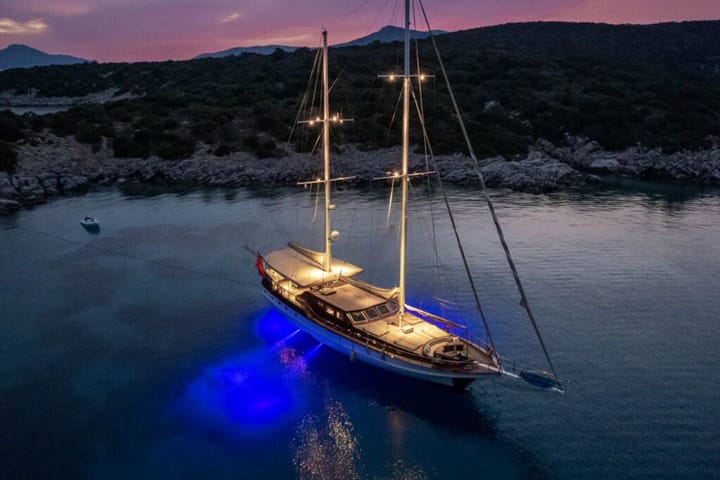 Özel Yapım Kiralık Gulet (2019) - Bodrum | #381 - 6