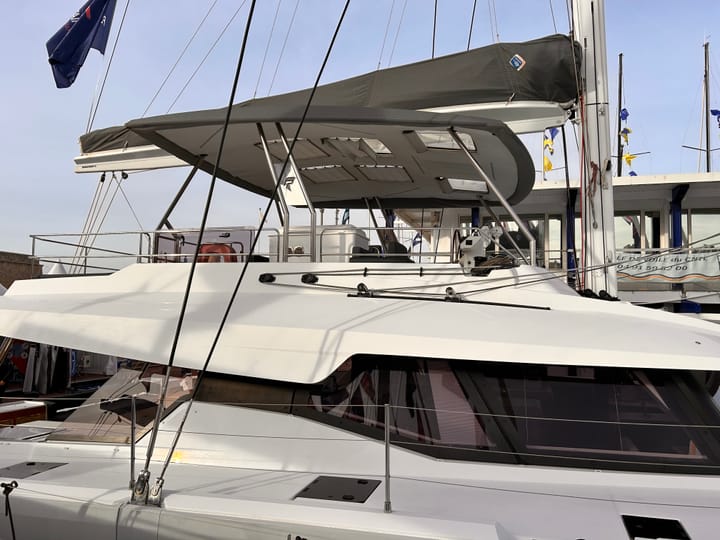  Catamarán Fountaine Pajot Samana 59 (2022) para Charter - Cogolin | #3819 - 11