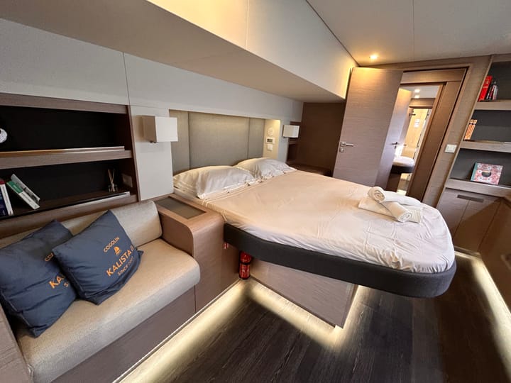  Catamarán Fountaine Pajot Samana 59 (2022) para Charter - Cogolin | #3819 - 25