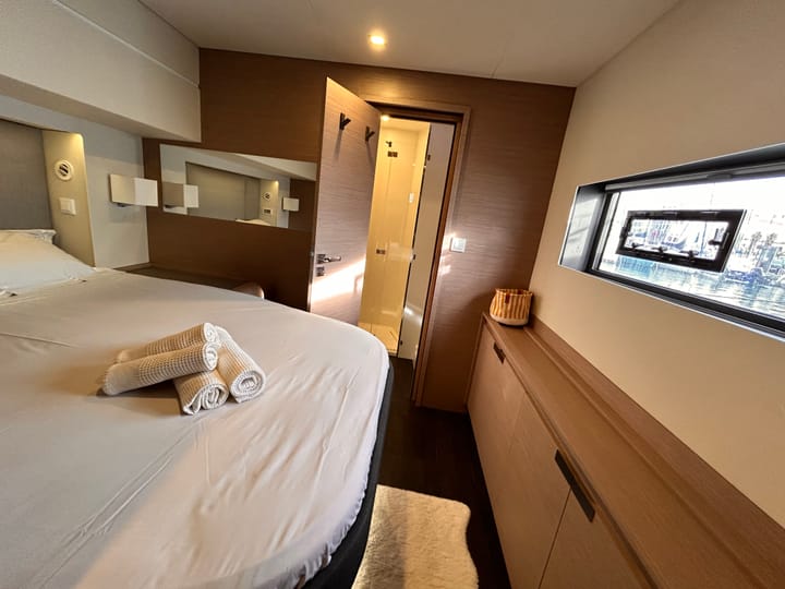  Catamarán Fountaine Pajot Samana 59 (2022) para Charter - Cogolin | #3819 - 17