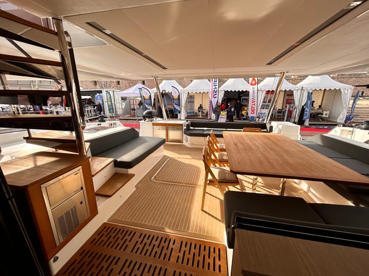  Catamarán Fountaine Pajot Samana 59 (2022) para Charter - Cogolin | #3819 - 21