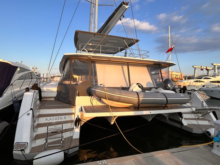  Catamarán Fountaine Pajot Samana 59 (2022) para Charter - Cogolin | #3819 - 32