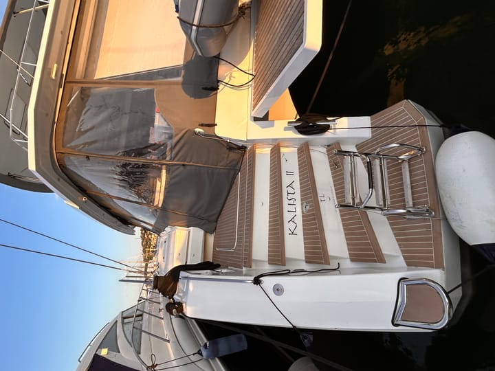  Catamarán Fountaine Pajot Samana 59 (2022) para Charter - Cogolin | #3819 - 24