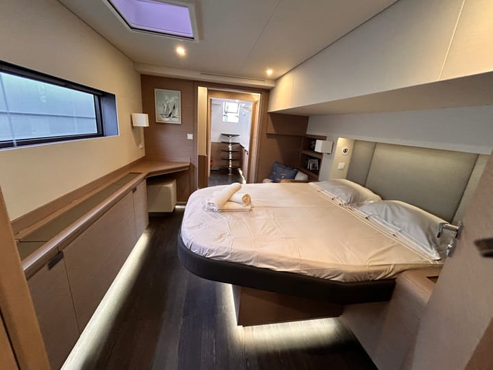  Catamarán Fountaine Pajot Samana 59 (2022) para Charter - Cogolin | #3819 - 20