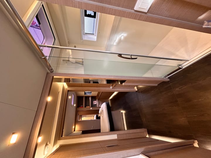  Catamarán Fountaine Pajot Samana 59 (2022) para Charter - Cogolin | #3819 - 12