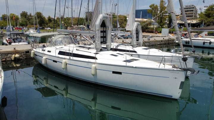 Sailboat Bavaria  51 Cruiser (2019) for Charter - Athens | #3828 - 3