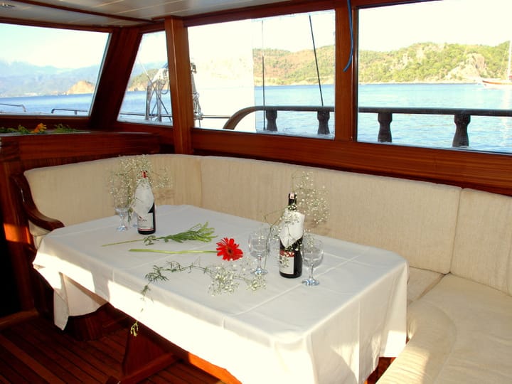 Op maat gemaakt  Gulet (2009) voor Charter - Bodrum | # 383 - 11