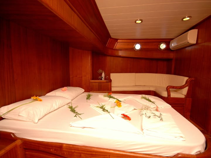 Op maat gemaakt  Gulet (2009) voor Charter - Bodrum | # 383 - 20