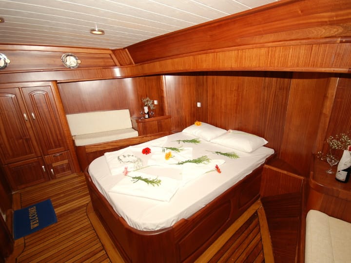 Op maat gemaakt  Gulet (2009) voor Charter - Bodrum | # 383 - 14
