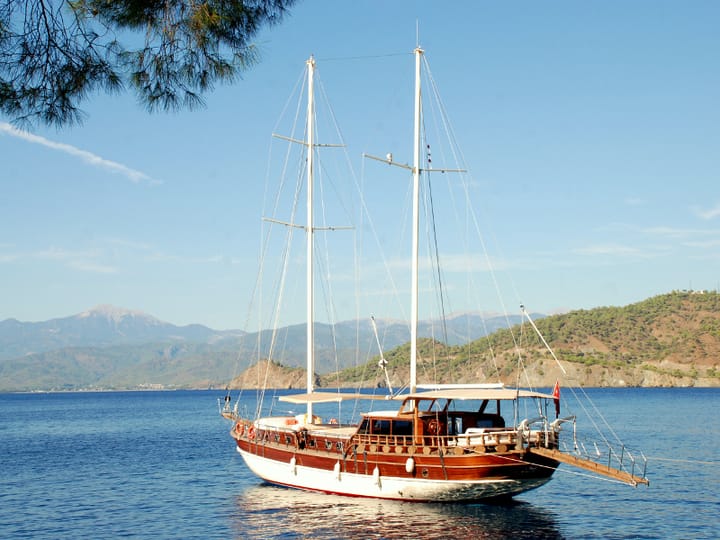 Op maat gemaakt  Gulet (2009) voor Charter - Bodrum | # 383 - 18