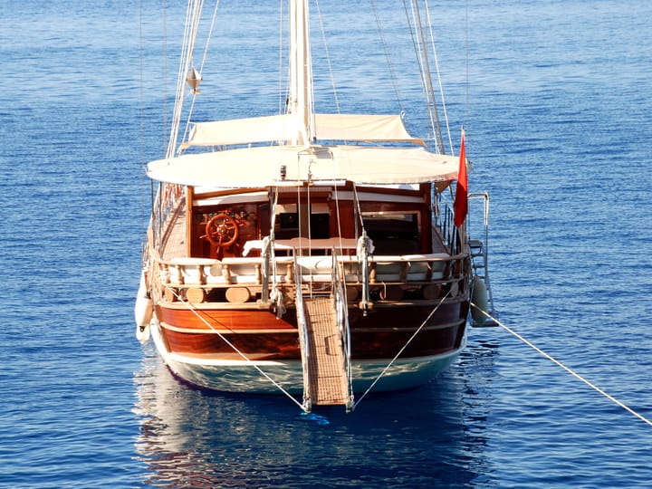 Op maat gemaakt  Gulet (2009) voor Charter - Bodrum | # 383 - 17