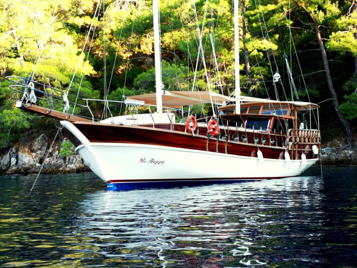 Op maat gemaakt  Gulet (2009) voor Charter - Bodrum | # 383 - 19