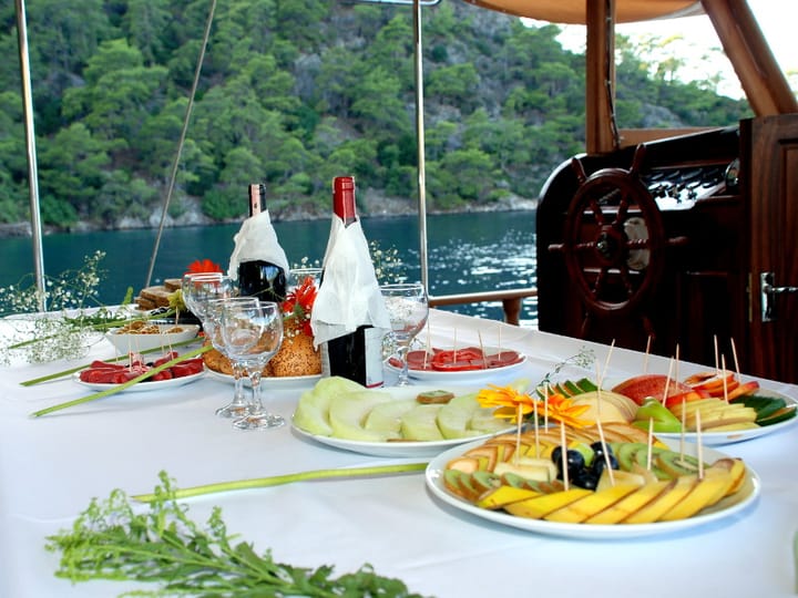 Op maat gemaakt  Gulet (2009) voor Charter - Bodrum | # 383 - 7