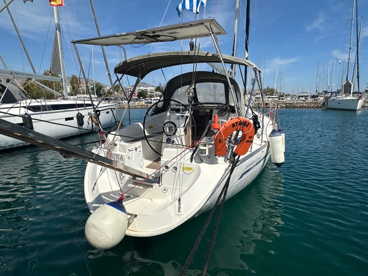 Segelboot Bavaria  32 Cruiser (2005) für Charter - Prevesa | #3834 - 4