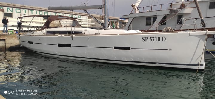 Sailboat Dufour  460 Grand Large (2017) for Charter - Milazzo | #3885 - 33