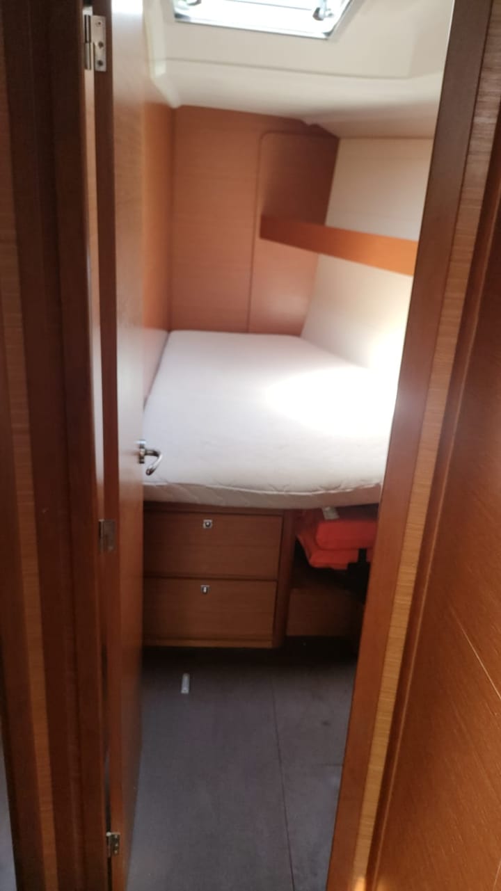 Sailboat Dufour  460 Grand Large (2017) for Charter - Milazzo | #3885 - 11