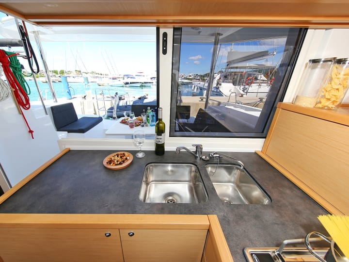 Catamaran Lagoon  39 (2017) pour Charter - Sukošan | #400 - 63