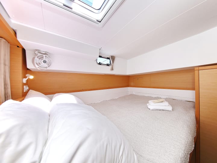 Catamaran Lagoon  39 (2017) pour Charter - Sukošan | #400 - 92