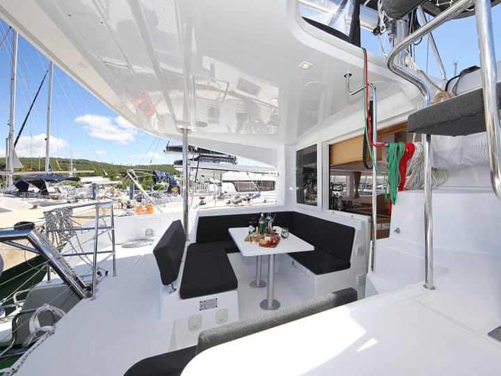 Catamaran Lagoon  39 (2017) pour Charter - Sukošan | #400 - 117