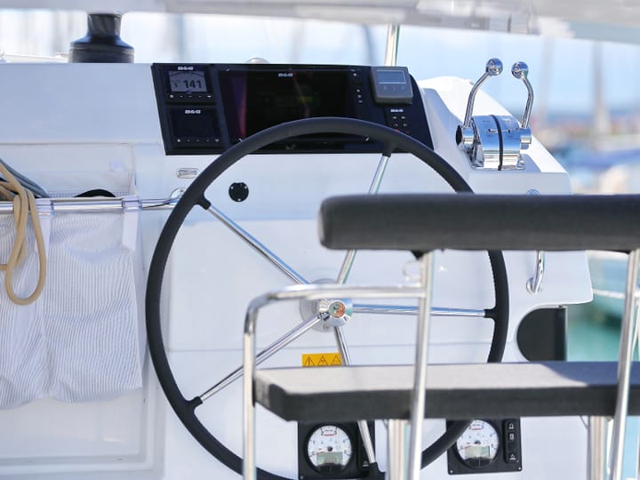 Catamaran Lagoon  39 (2017) pour Charter - Sukošan | #400 - 80