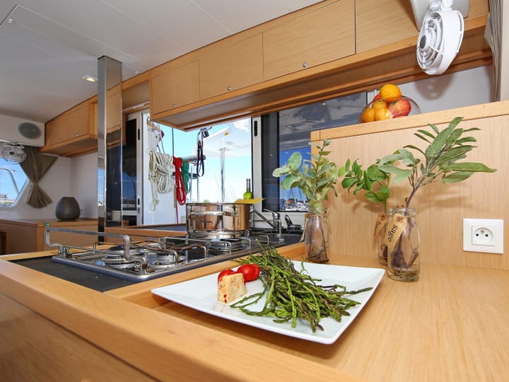 Catamaran Lagoon  39 (2017) pour Charter - Sukošan | #400 - 103