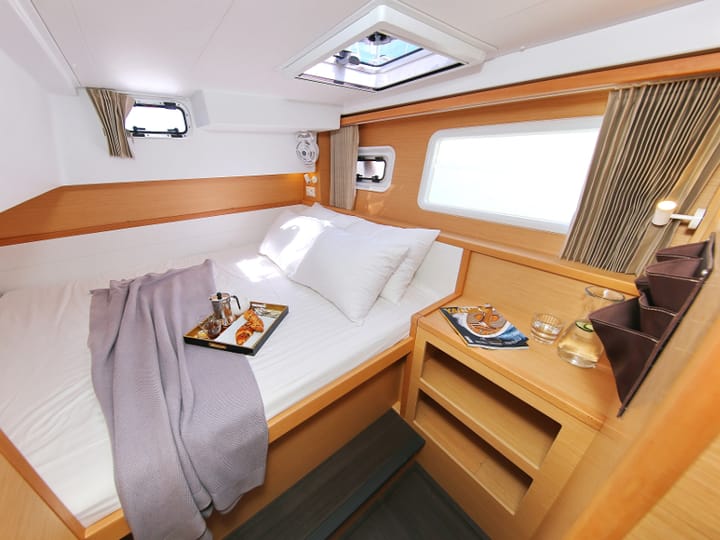 Catamaran Lagoon  39 (2017) pour Charter - Sukošan | #400 - 54