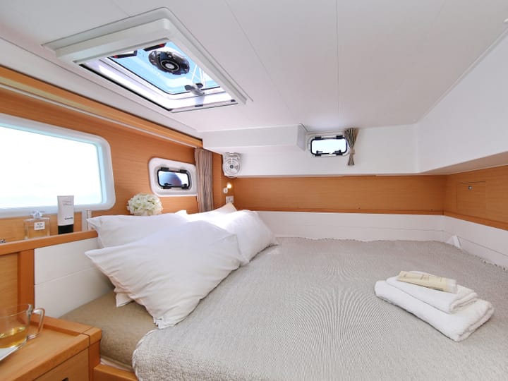 Catamaran Lagoon  39 (2017) pour Charter - Sukošan | #400 - 119