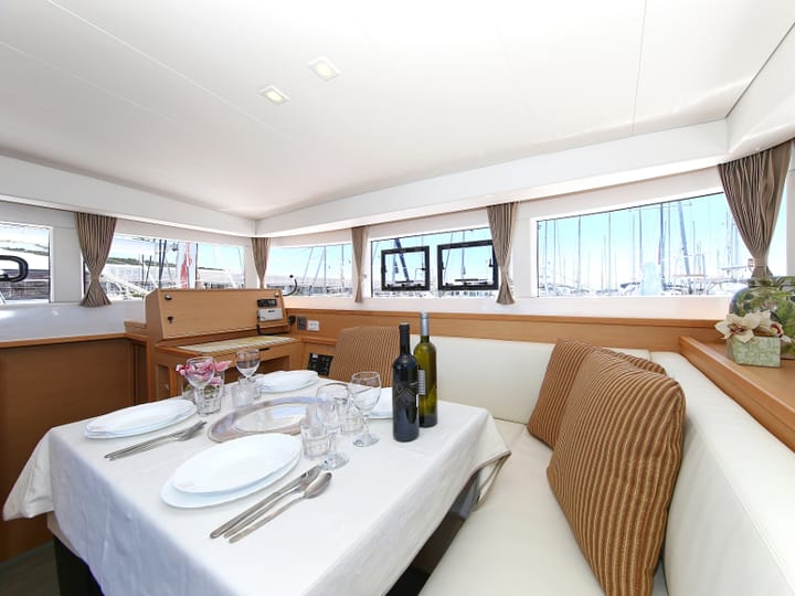 Catamaran Lagoon  39 (2017) pour Charter - Sukošan | #400 - 122