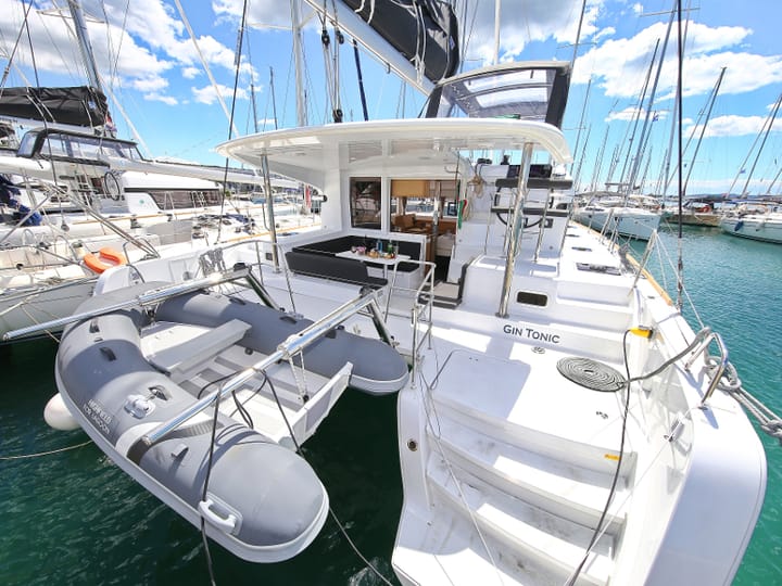 Catamaran Lagoon  39 (2017) pour Charter - Sukošan | #400 - 89