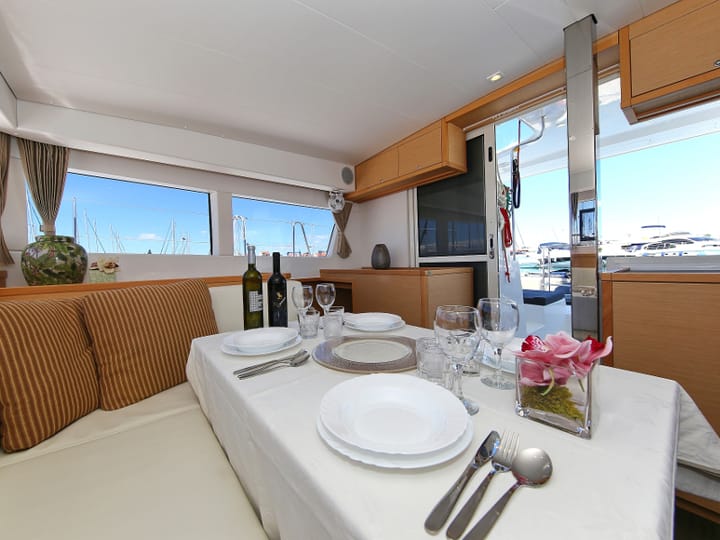 Catamaran Lagoon  39 (2017) pour Charter - Sukošan | #400 - 86