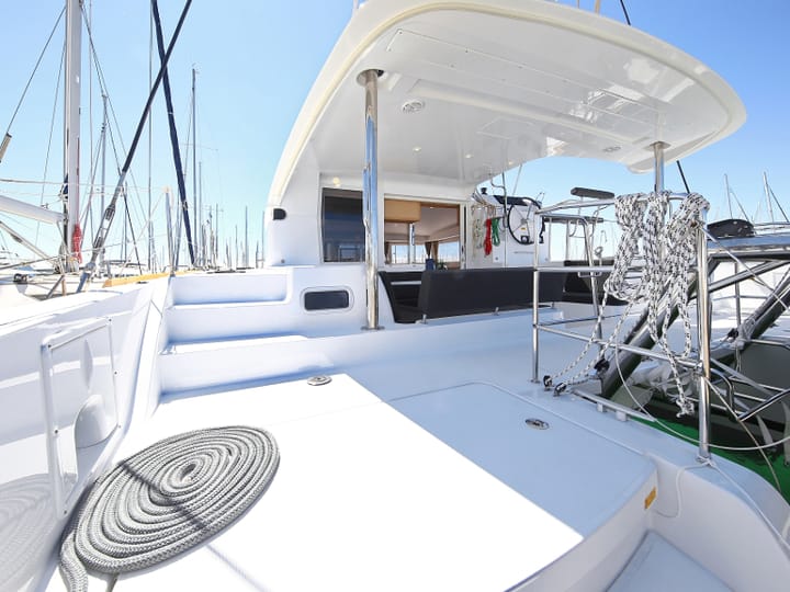 Catamaran Lagoon  39 (2017) pour Charter - Sukošan | #400 - 43
