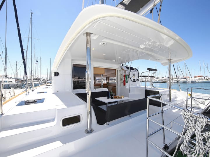 Catamaran Lagoon  39 (2017) pour Charter - Sukošan | #400 - 75