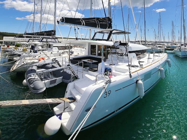 Catamaran Lagoon  39 (2017) pour Charter - Sukošan | #400 - 7