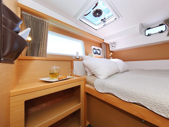 Catamaran Lagoon  39 (2017) pour Charter - Sukošan | #400 - 96