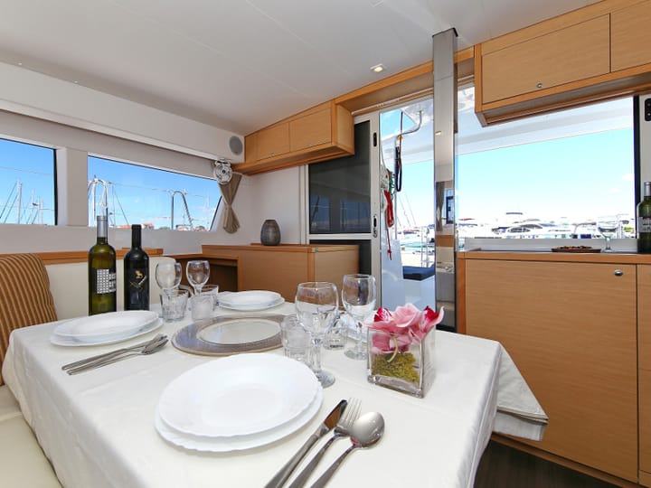 Catamaran Lagoon  39 (2017) pour Charter - Sukošan | #400 - 25