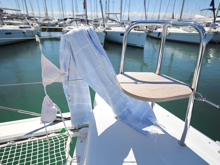 Catamaran Lagoon  39 (2017) pour Charter - Sukošan | #400 - 13