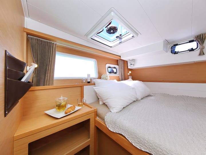 Catamaran Lagoon  39 (2017) pour Charter - Sukošan | #400 - 88
