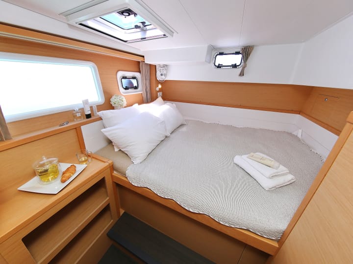 Catamaran Lagoon  39 (2017) pour Charter - Sukošan | #400 - 78