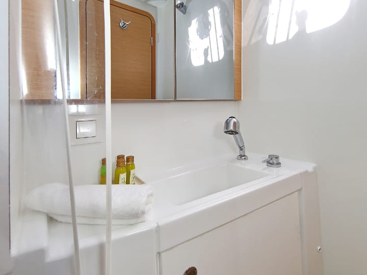 Catamaran Lagoon  39 (2017) pour Charter - Sukošan | #400 - 49