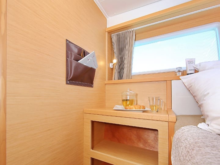 Catamaran Lagoon  39 (2017) pour Charter - Sukošan | #400 - 36