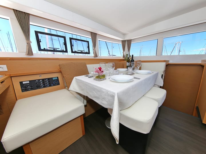 Catamaran Lagoon  39 (2017) pour Charter - Sukošan | #400 - 102