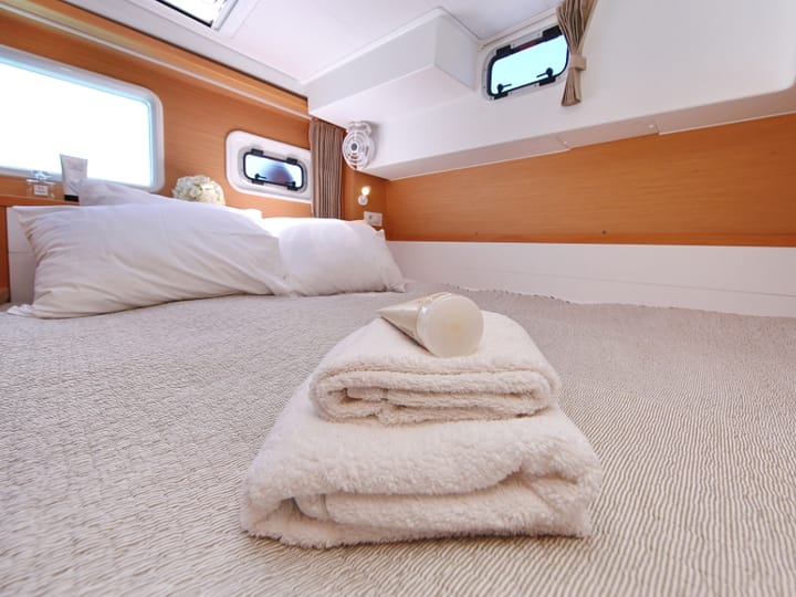 Catamaran Lagoon  39 (2017) pour Charter - Sukošan | #400 - 69