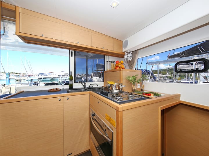 Catamaran Lagoon  39 (2017) pour Charter - Sukošan | #400 - 114